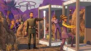 Lost in Space – The Adventure Game screenshot Lost in Space – The Adventure Game screenshot