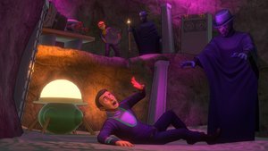 Lost in Space – The Adventure Game screenshot Lost in Space – The Adventure Game screenshot