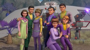 Lost in Space – The Adventure Game screenshot Lost in Space – The Adventure Game screenshot