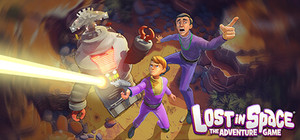Lost in Space – The Adventure Game cover image