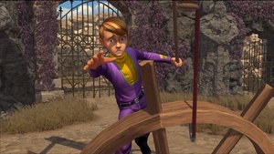 Lost in Space: The First Adventure screenshot