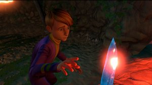 Lost in Space: The First Adventure screenshot