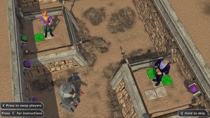 Lost in Space: The First Adventure screenshot