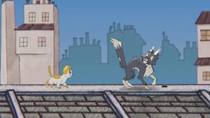 Kimchi: A Stars in the Trash Story (freeware) screenshot