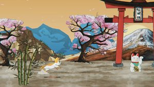 Kimchi: A Stars in the Trash Story (freeware) screenshot