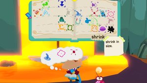 Rhell: Warped Worlds & Troubled Times screenshot Rhell: Warped Worlds & Troubled Times screenshot