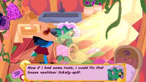 Rhell: Warped Worlds & Troubled Times screenshot Rhell: Warped Worlds & Troubled Times screenshot