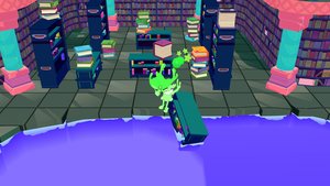 Rhell: Warped Worlds & Troubled Times screenshot Rhell: Warped Worlds & Troubled Times screenshot