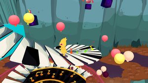 Rhell: Warped Worlds & Troubled Times screenshot Rhell: Warped Worlds & Troubled Times screenshot