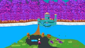 Rhell: Warped Worlds & Troubled Times screenshot Rhell: Warped Worlds & Troubled Times screenshot