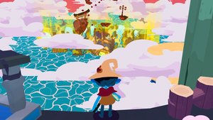 Rhell: Warped Worlds & Troubled Times screenshot