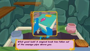 Rhell: Warped Worlds & Troubled Times screenshot