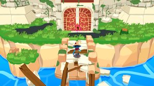 Rhell: Warped Worlds & Troubled Times screenshot