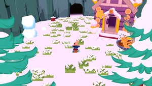 Rhell: Warped Worlds & Troubled Times screenshot