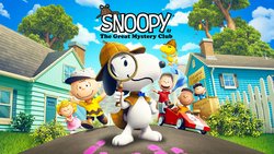 Snoopy & The Great Mystery Club Snoopy & The Great Mystery Club