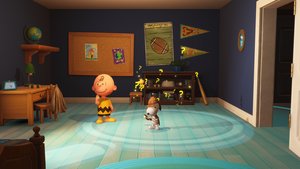 Snoopy & The Great Mystery Club screenshot Snoopy & The Great Mystery Club screenshot