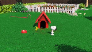 Snoopy & The Great Mystery Club screenshot Snoopy & The Great Mystery Club screenshot