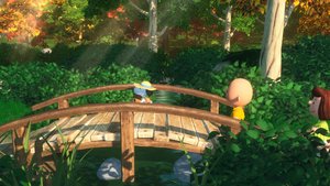 Snoopy & The Great Mystery Club screenshot Snoopy & The Great Mystery Club screenshot