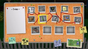 Snoopy & The Great Mystery Club screenshot Snoopy & The Great Mystery Club screenshot