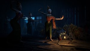 Kumarn: The Wandering Spirit screenshot