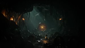 Kumarn: The Wandering Spirit screenshot