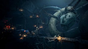 Kumarn: The Wandering Spirit screenshot