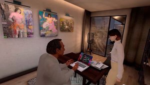 Detective VR screenshot Detective VR screenshot