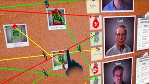 Detective VR screenshot Detective VR screenshot