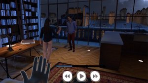 Detective VR screenshot Detective VR screenshot
