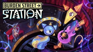 Burden Street Station cover image