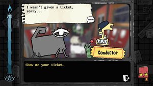 Burden Street Station screenshot