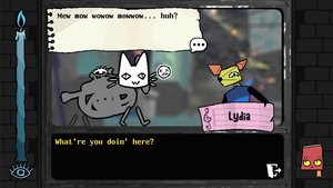 Burden Street Station screenshot