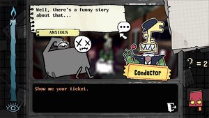 Burden Street Station screenshot