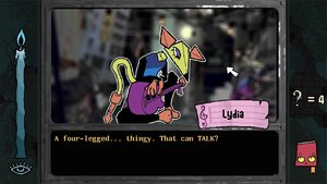 Burden Street Station screenshot