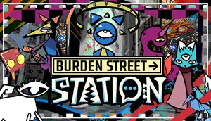 Burden Street Station cover image