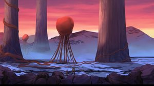 Lost in the Roots screenshot Lost in the Roots screenshot