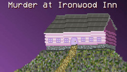 Murder at Ironwood Inn Murder at Ironwood Inn