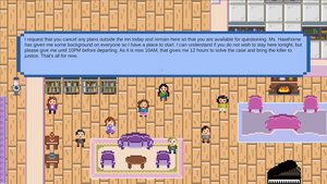 Murder at Ironwood Inn screenshot