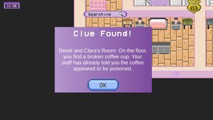 Murder at Ironwood Inn screenshot