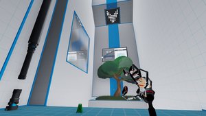 Chiral screenshot Chiral screenshot