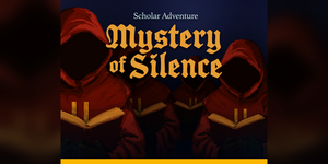 Scholar Adventure: Mystery of Silence cover image