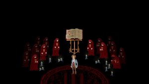 Scholar Adventure: Mystery of Silence screenshot