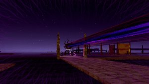 The Nameless City screenshot