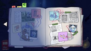 Greta Sees Ghosts! screenshot Greta Sees Ghosts! screenshot