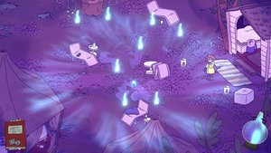 Greta Sees Ghosts! screenshot Greta Sees Ghosts! screenshot