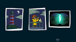 Greta Sees Ghosts! screenshot Greta Sees Ghosts! screenshot