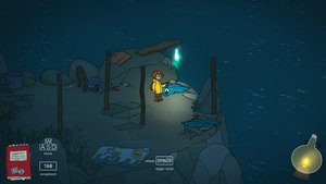 Greta Sees Ghosts! screenshot Greta Sees Ghosts! screenshot