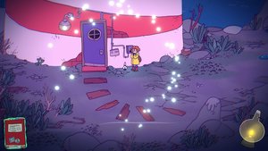 Greta Sees Ghosts! screenshot Greta Sees Ghosts! screenshot