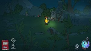 Greta Sees Ghosts! screenshot Greta Sees Ghosts! screenshot