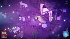 Greta Sees Ghosts! screenshot Greta Sees Ghosts! screenshot